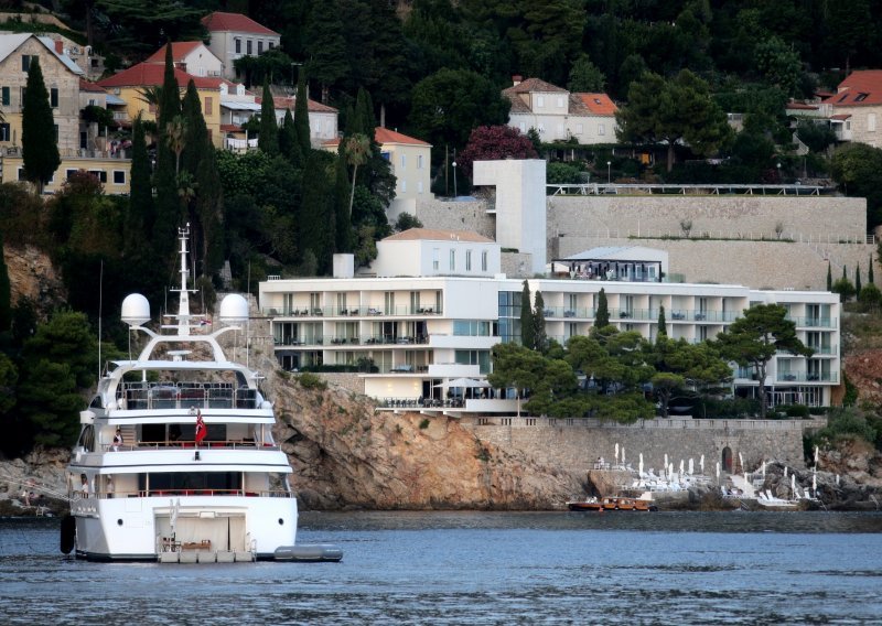 Mirovinski fondovi kupili jedan od najluksuznijih dubrovačkih hotela