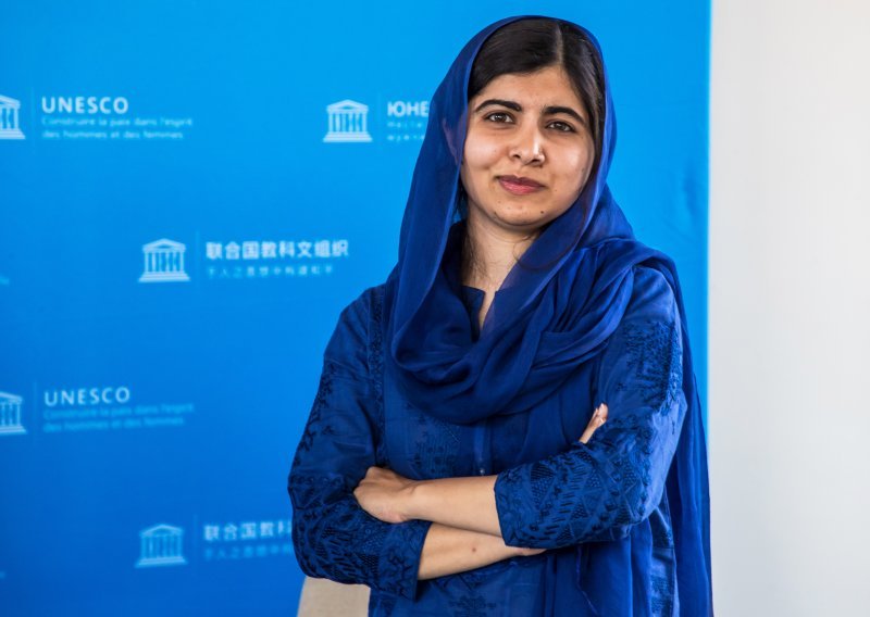 Malala pozvala svjetske čelnike da poduzmu hitne mjere u Afganistanu posebno zbog sigurnosti žena i djevojaka