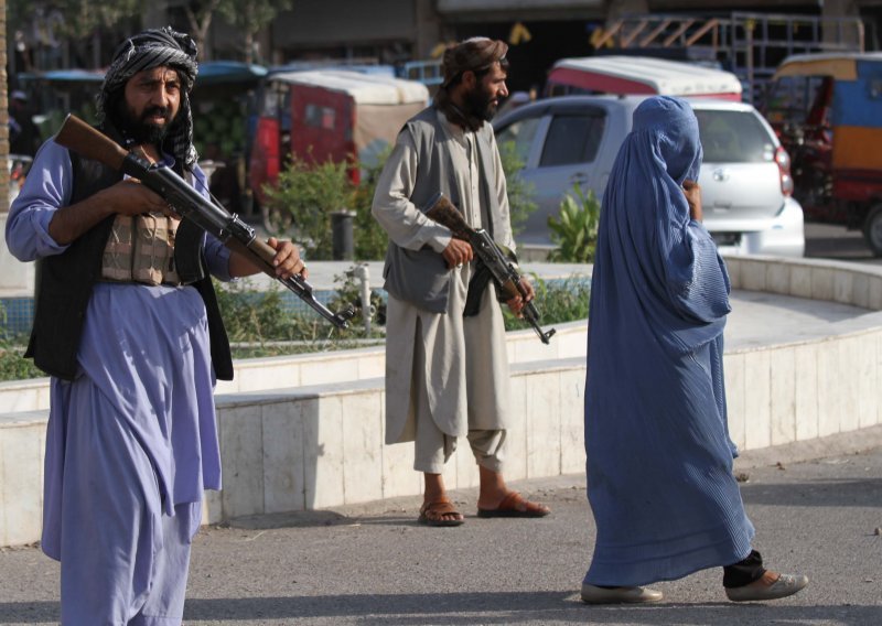 Afganistankama je burka najmanji problem