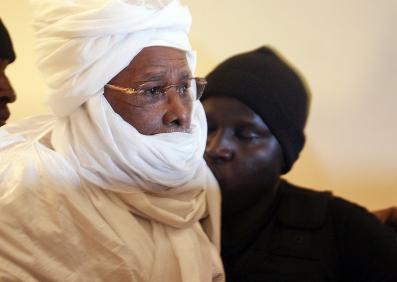 Umro bivši čadski diktator Hissène Habré, osuđen za zločine protiv čovječnosti