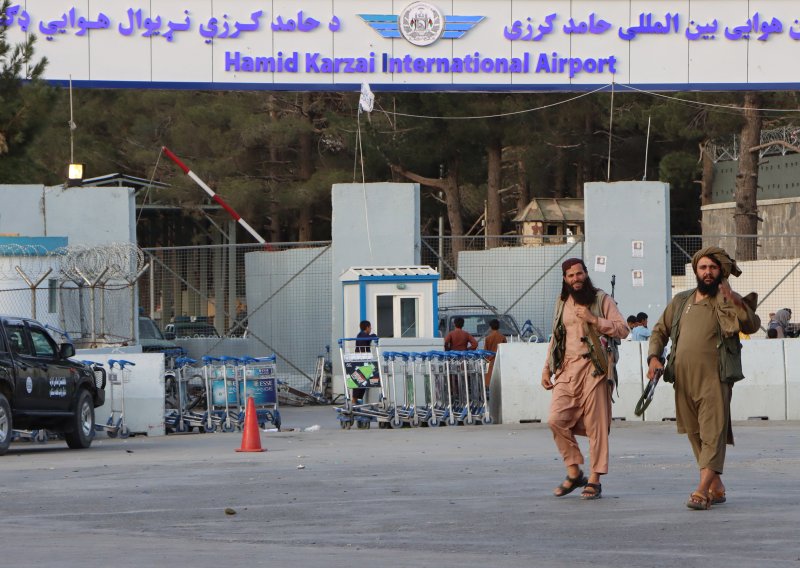 Ubijene dvije 'važne mete Islamske države' u Afganistanu, jedna ranjena