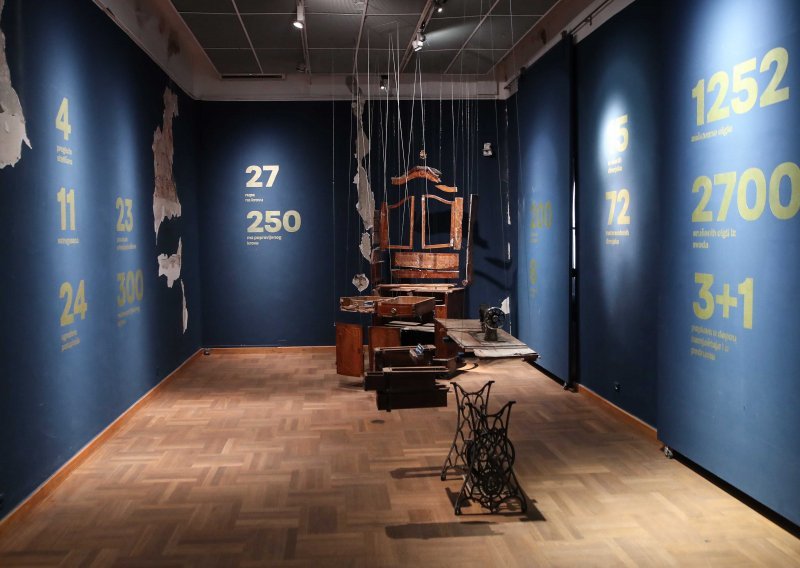 Muzej za umjetnost i obrt nastavlja s jesenskim programima uoči iseljenja