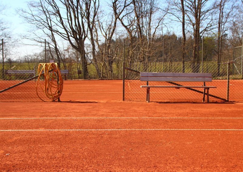 Tenis klub Majoli pred stečajem