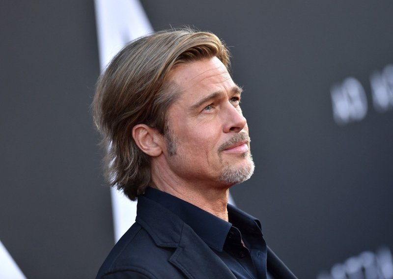 Brad Pitt o modi i svom stilu: 'Kako stariš, postaješ mrzovoljniji, a udobnost postaje važnija'
