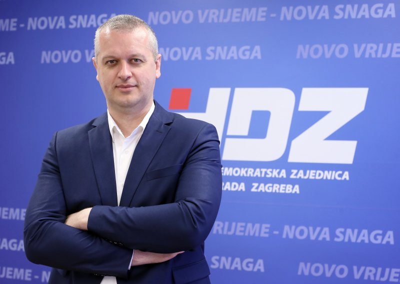 Kostopeč počeo kampanju za predsjednika zagrebačkoga HDZ-a