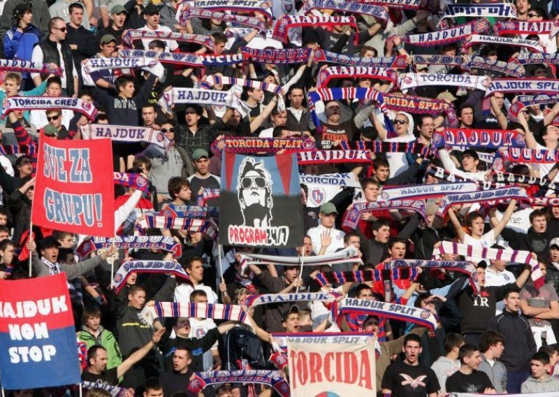 'Kredit ne može spasiti Hajduk, sve je to farsa!'