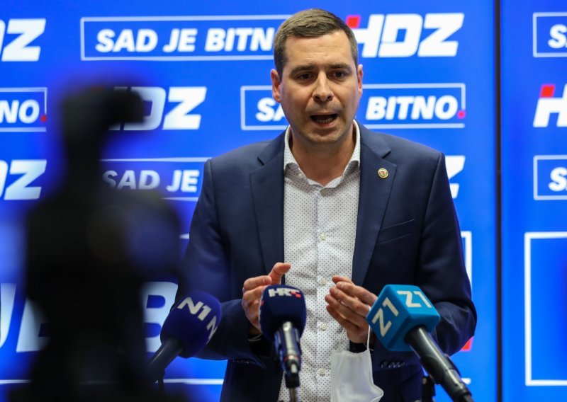 Herman i Kostopeč kandidati za predsjednika zagrebačkog HDZ-a