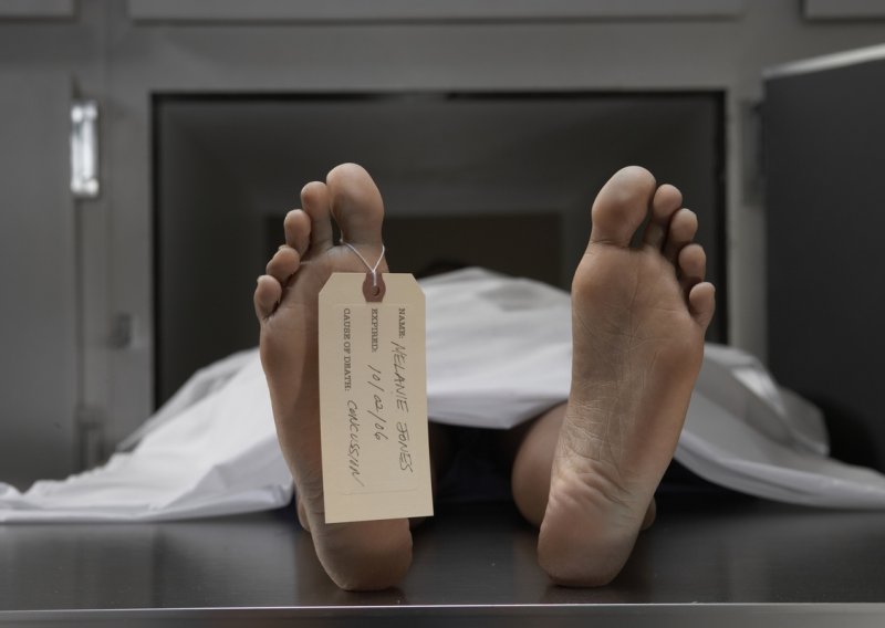 Otkriven tajni život tijela nakon smrti
