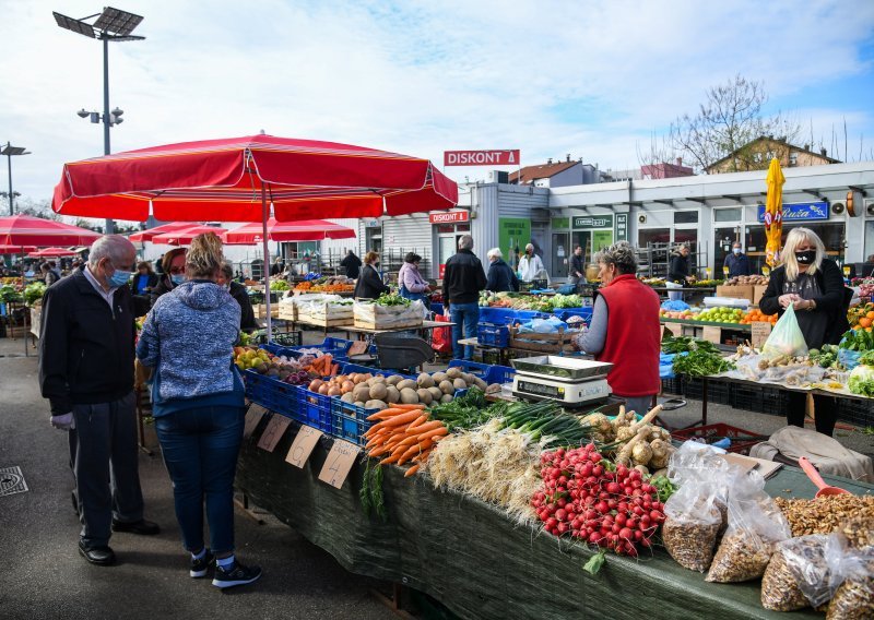 Šverceri na meti: Državni inspektorat krenuo u veliku akciju nadzora tržnica