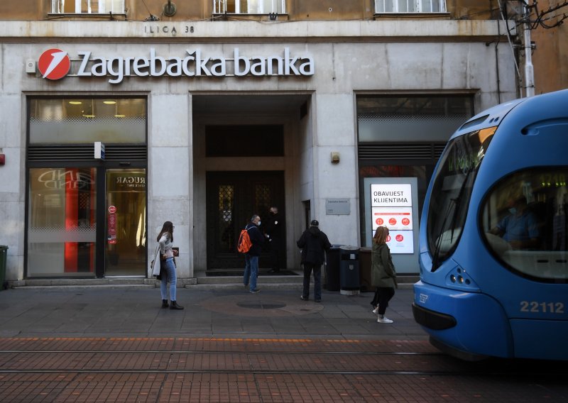 Zagrebačka banka u devet mjeseci zaradila više od milijardu kuna