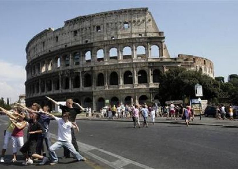 Rim uvodi online taksi s fiksnim cijenama