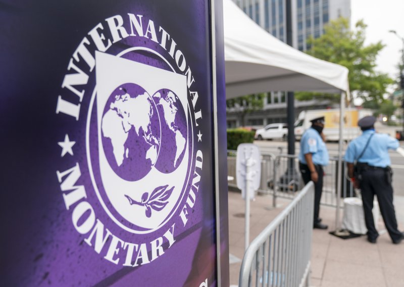 MMF blago snizio procjenu rasta svjetskog gospodarstva u ovoj godini