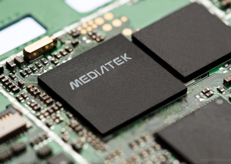 MediaTek u navali - otkrili novi čip s deset procesorskih jezgri