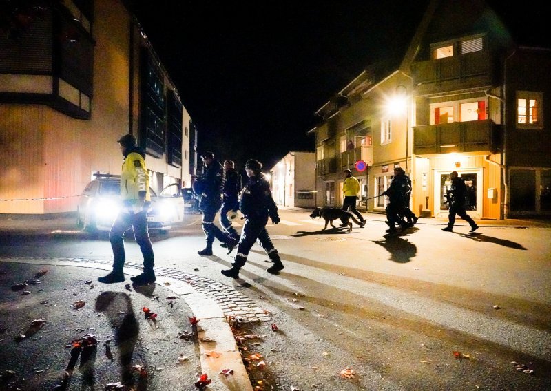 Napad lukom i strijelom u Norveškoj je teroristički čin, ubojica Danac koji se preobratio na islam