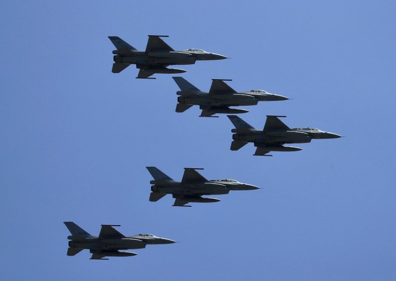 SAD Turskoj nudi F-16 u zamjenu za investicije u F-35 zrakoplove