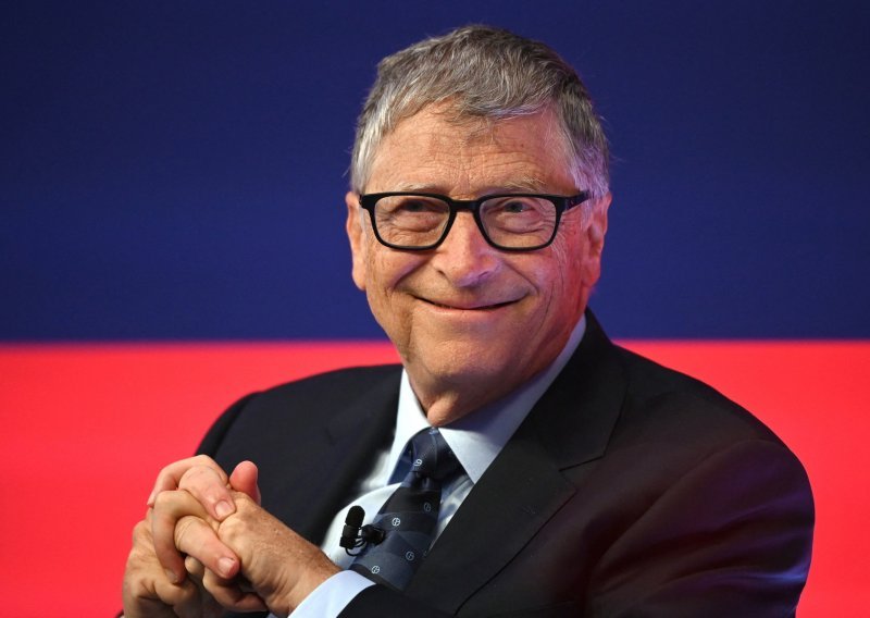 Cure detalji o ponašanju Billa Gatesa: 'Ako ti je neugodno, pravi se da se ništa nije dogodilo'