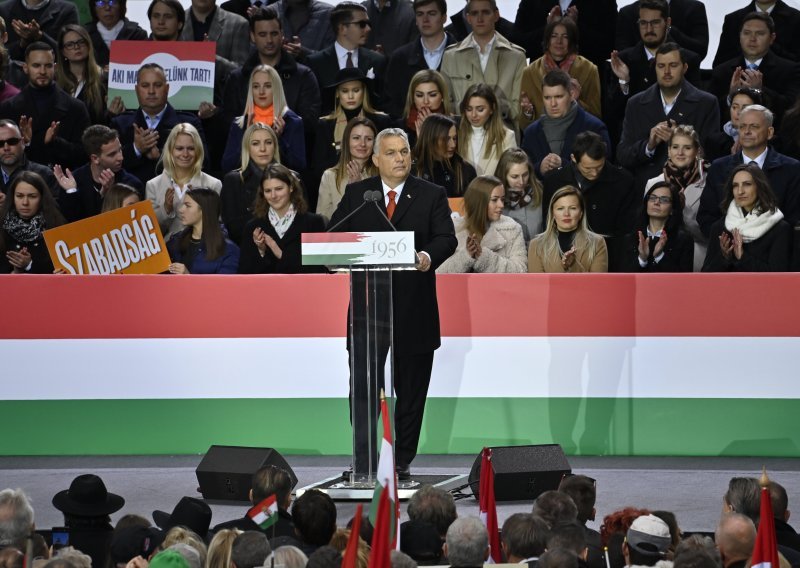Orban optužuje Bruxelles i Washington za upletanje u izbore 2022.