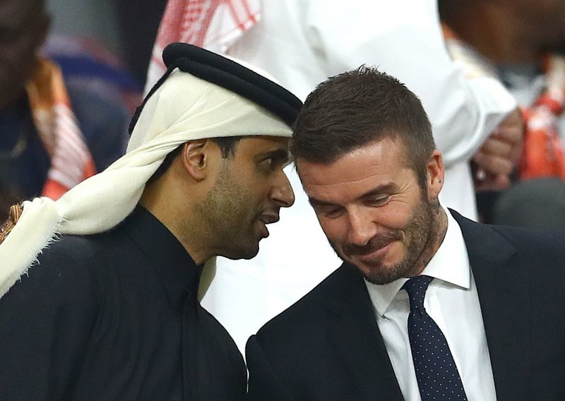 Davidu Beckhamu nitko nije ravan; postao je zaštitno lice SP-a i ambasador Katara, a iznos koji će mu isplatiti šokirao je baš svakoga