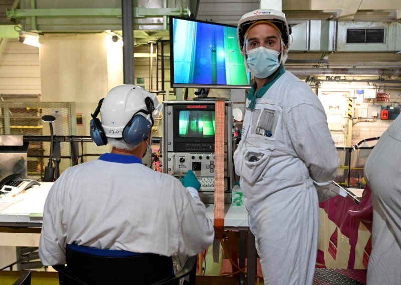 Francuska novim nuklearnim reaktorima osigurava energetsku neovisnost