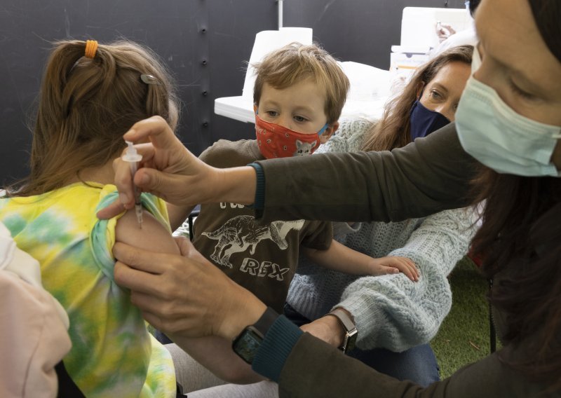 Pfizerovo cjepivo protiv covida za djecu od pet do 11 godina bit će dostupno u EU od 13. prosinca