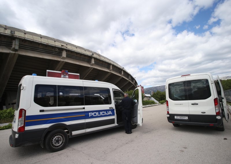 Policija najavila blokade prometnica u Splitu te upozorila o čemu navijači posebno moraju voditi računa, ovo su najvažnija pravila