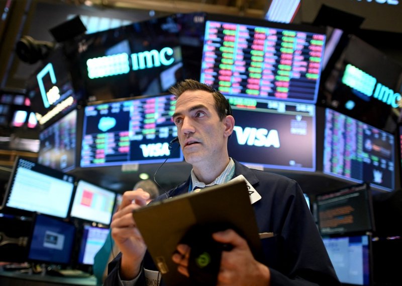 Wall Street katastrofalno počeo godinu, posebno su stradale dionice u ovom sektoru