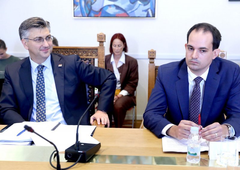 Plenković najavio da će zadužiti Malenicu za pravno sankcioniranje Bulja i Petrine, ali Malenica kaže da nije nadležan