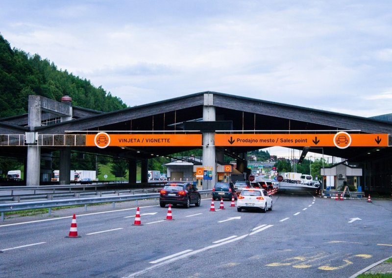 Za dva tjedna kreće promjena u naplati cestarina kroz Sloveniju, doznajte što vas čeka ako putujete