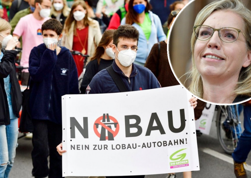 Šok u Austriji: Zeleni blokirali izgradnju tunela ispod Beča vrijednog 2 milijarde eura, propada i treći trak autoceste prema Sloveniji
