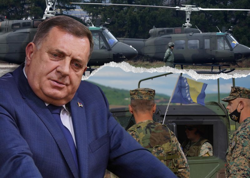 U BiH ovaj put opasno vrije, EU prijeti slanjem vojske: Analiziramo što se zapravo događa i koji je Dodikov pravi cilj