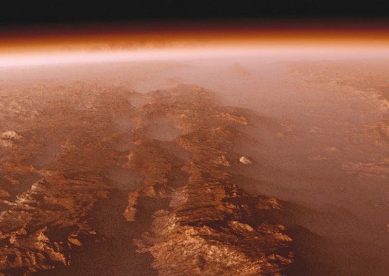 [VIDEO] Revolucionarno otkriće: Na Marsu otkrivena masivna nalazišta vode