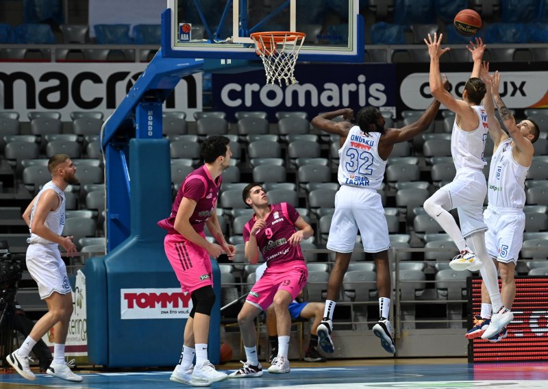 Košarkaši Zadra ugodno iznenadili na gostovanju u Beogradu i upisali treću pobjedu sezone u regionalnoj ligi