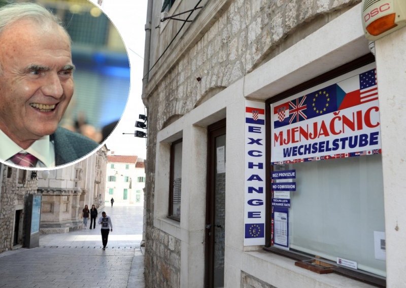 'Hrvatska nije spremna za euro. Nije dovoljno srediti se za vjenčanje i onda se vratiti starim navikama'