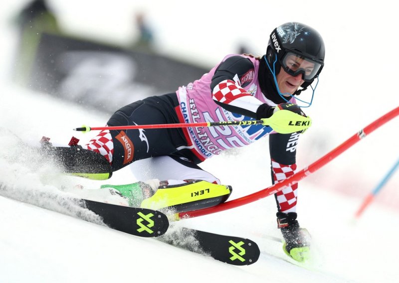 Na slalomu u Lienzu sjajna hrvatska skijašica Leona Popović izjednačila svoj najbolji plasman u karijeri!