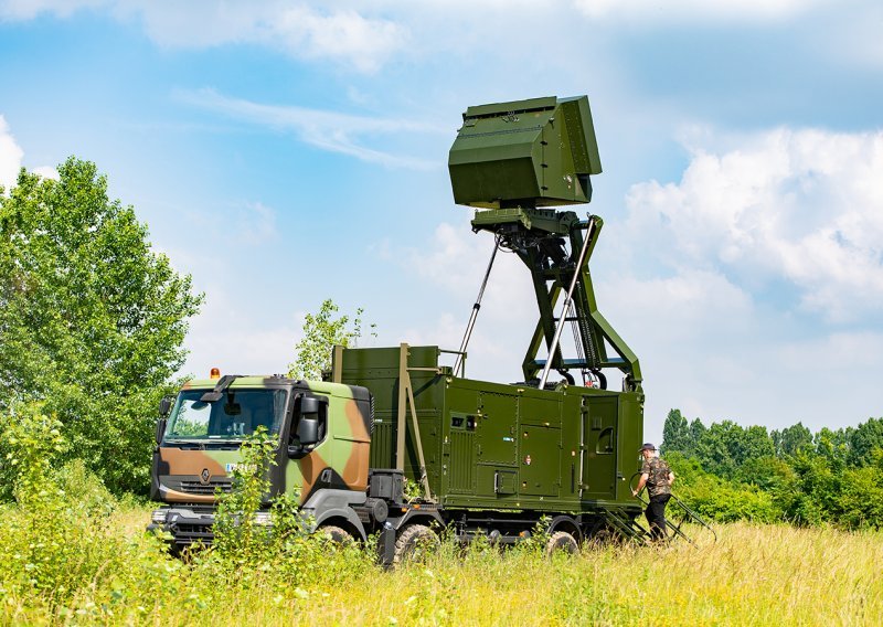 [FOTO/VIDEO] Vojska Srbije dobiva 22 francusko-američka radara, evo što znamo o njima