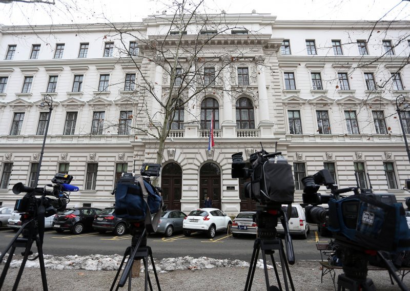 Pred zagrebačkim Županijskim sudom još jedna turbulentna godina, nazire se kraj dva velika procesa