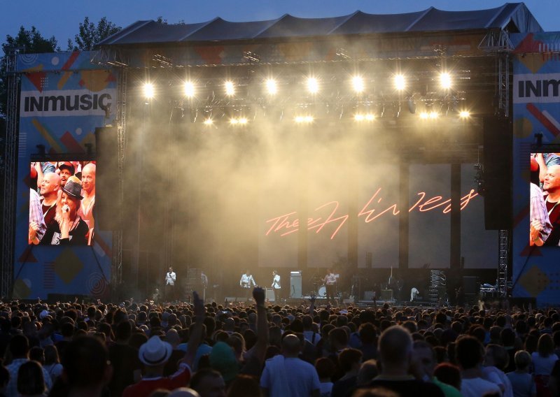 U impresivnom društvu: INmusic festival među 20 najboljih svjetskih festivala u 2022.