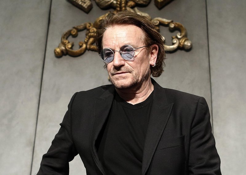 Bono Vox kaže da se srami većine pjesama U2-a, a otkrio je i na koju je najponosniji