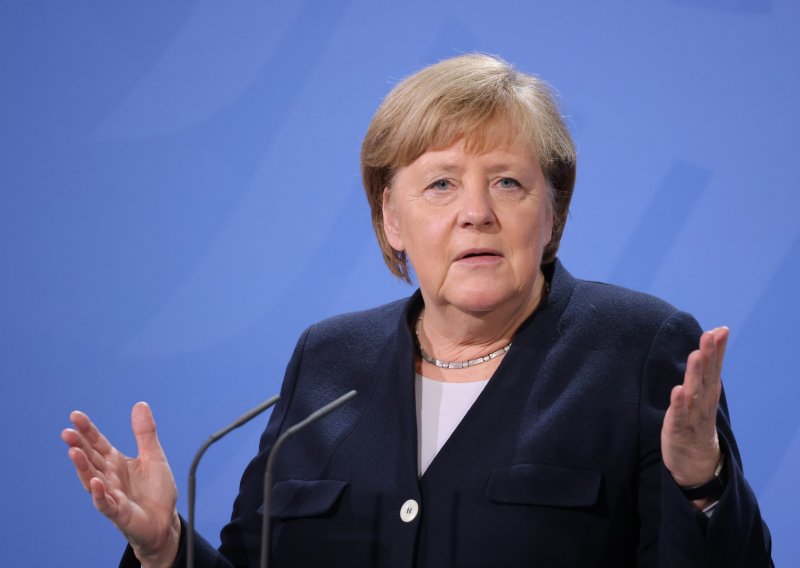 Angela Merkel odbila biti počasna predsjednica CDU-a jer nije u duhu s vremenom