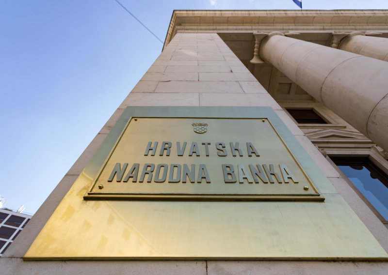 HNB na tjedan dana bankama posudio 255 milijuna kuna uz minimalnu kamatu