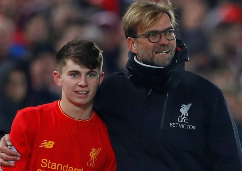 Evo kako je 17-godišnji debitant spasio Liverpool