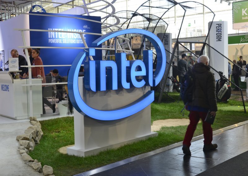 Američki tehnološki div Intel gradi veliku tvornicu čipova u Njemačkoj