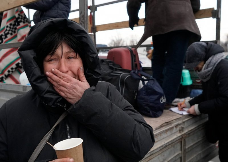 HHO zbog vala izbjeglica iz Ukrajine upozorava na trgovce bijelim robljem, seksualne predatore i trgovce djecom