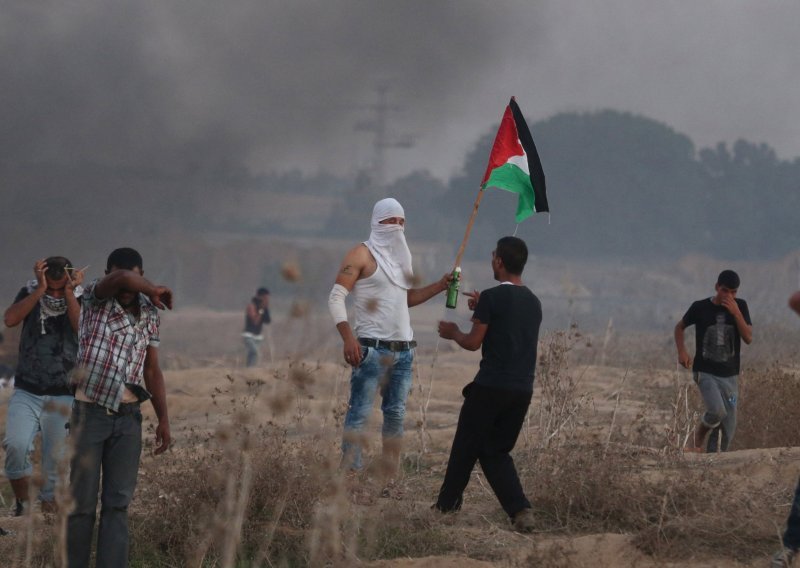 Palestinci žele vremenski plan mirovnih pregovora na Bliskom istoku