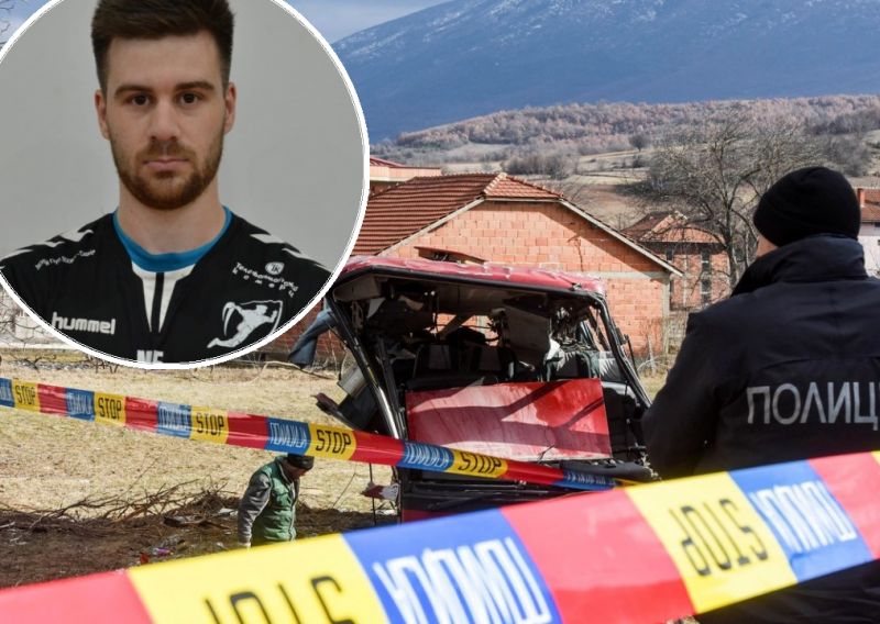 Hrvatski rukometaš Denis Tot žrtva je makedonskog narkodilera za kojim policija još traga