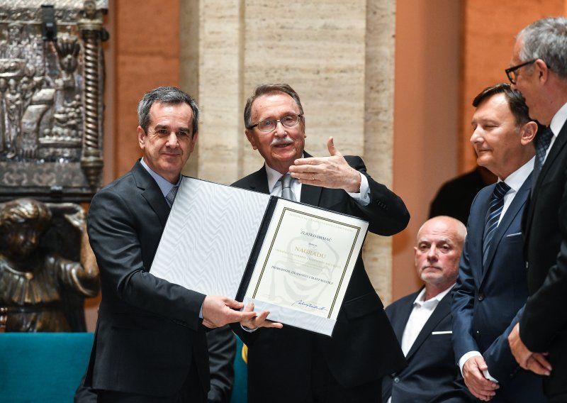 Hrvatski matematičar Zlatko Drmač dobio prestižnu nagradu u SAD-u