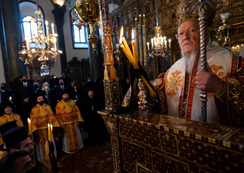Carigradski patrijarh Bartolomej: U Ukrajini se odvija neopisiva ljudska tragedija