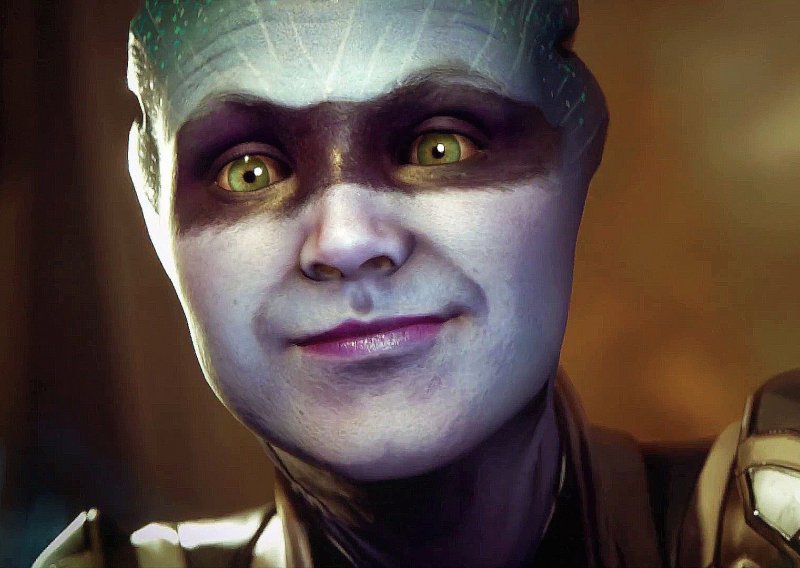 Multiplayer u novom Mass Effectu bit će spojen s kampanjom