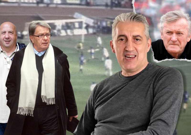 Haris Škoro o uspomenama na legendarnog Ivicu Osima, ali i zašto je Dinamov naslov prvaka 1982. godine važan za njegovu karijeru