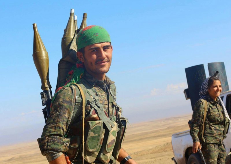 'Kurdi su ponovno izigrani nakon što je minula potreba za njihovim uslugama'